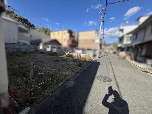 京都市上京区御前通今出川上る鳥居前町の土地