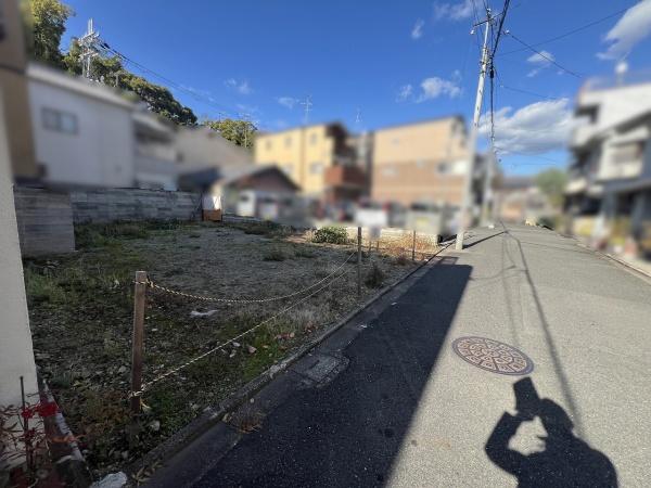 京都市上京区御前通今出川上る鳥居前町の土地