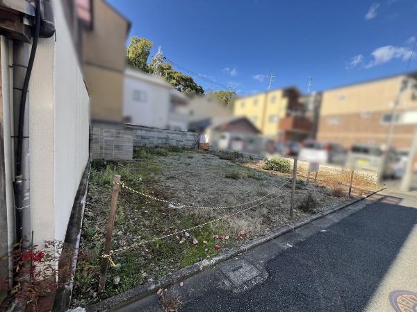 京都市上京区御前通今出川上る鳥居前町の土地