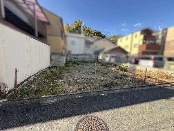 京都市上京区御前通今出川上る鳥居前町の土地