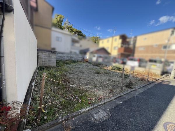 京都市上京区御前通今出川上る鳥居前町の土地