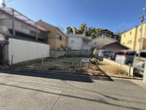 京都市上京区御前通今出川上る鳥居前町の土地