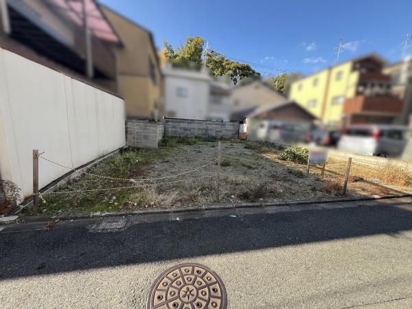 京都市上京区鳥居前町　建築条件無売土地