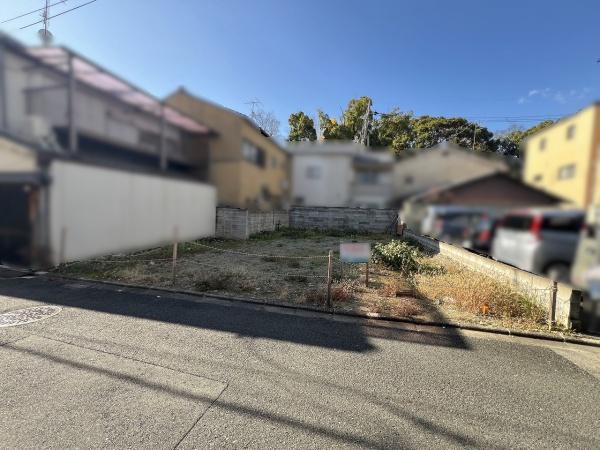 京都市上京区御前通今出川上る鳥居前町の土地