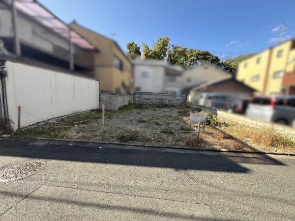 京都市上京区御前通今出川上る鳥居前町の土地