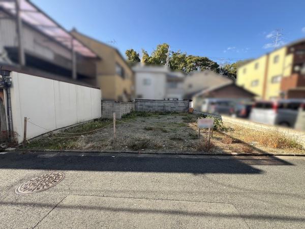 京都市上京区御前通今出川上る鳥居前町の土地