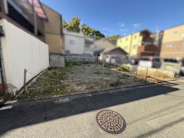 京都市上京区鳥居前町　建築条件無売土地