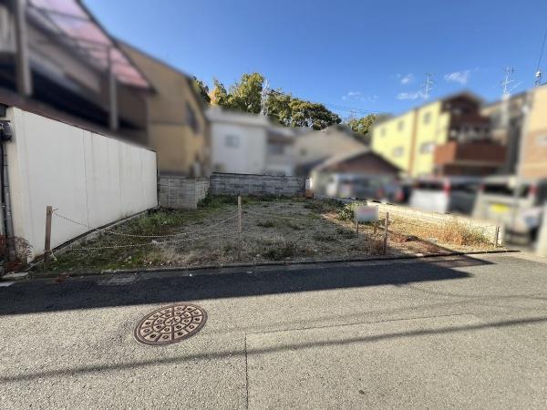 京都市上京区御前通今出川上る鳥居前町の土地