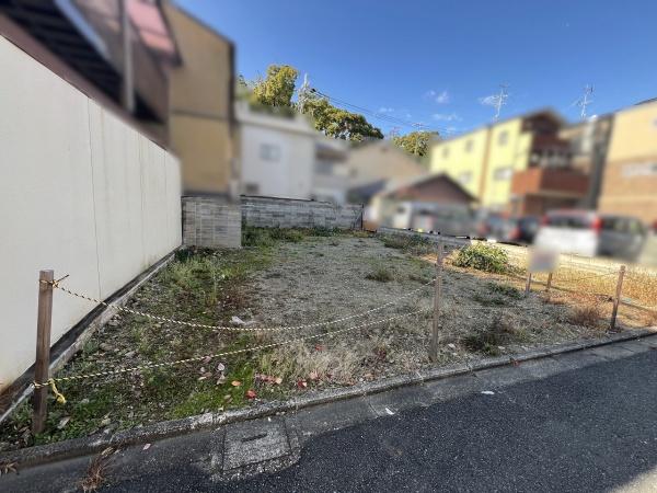 京都市上京区鳥居前町　建築条件無売土地