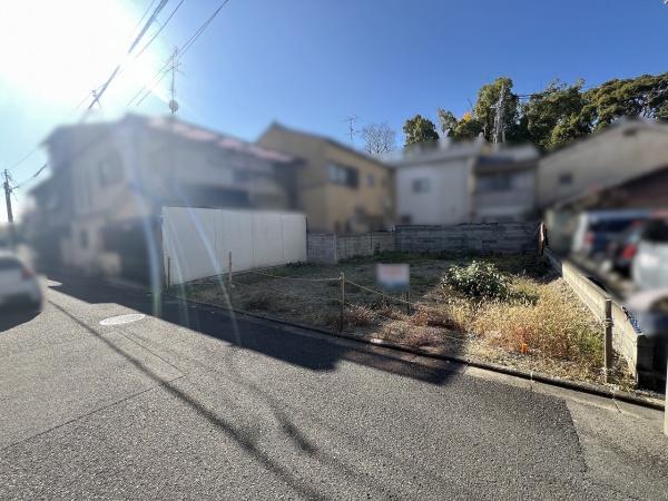 京都市上京区鳥居前町　建築条件無売土地