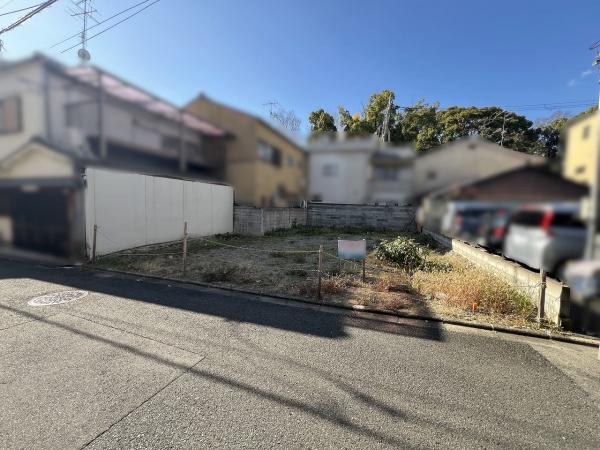 京都市上京区御前通今出川上る鳥居前町の土地