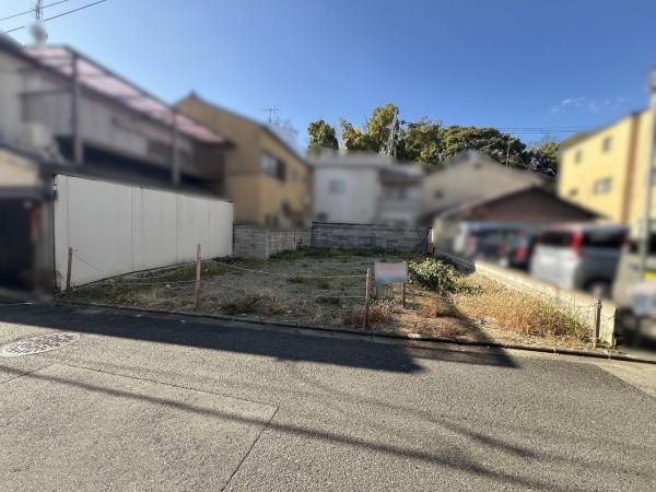 京都市上京区御前通今出川上る鳥居前町の土地