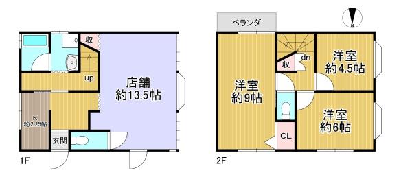 京都市伏見区向島庚申町　中古戸建