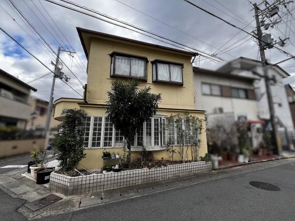 京都市伏見区向島庚申町の中古一戸建て