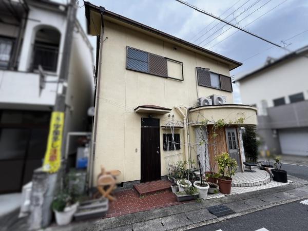 京都市伏見区向島庚申町の中古一戸建て