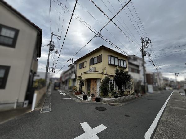 京都市伏見区向島庚申町の中古一戸建て