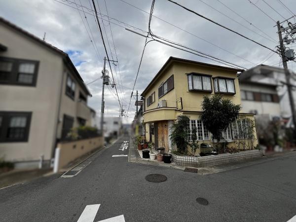 京都市伏見区向島庚申町の中古一戸建て