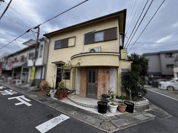 京都市伏見区向島庚申町　中古戸建