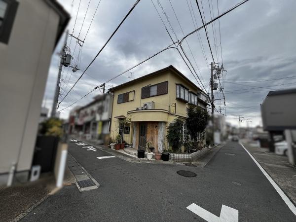 京都市伏見区向島庚申町の中古一戸建て
