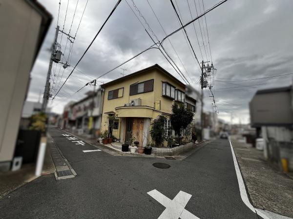 京都市伏見区向島庚申町の中古一戸建て