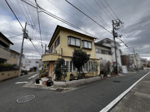 京都市伏見区向島庚申町の中古一戸建て