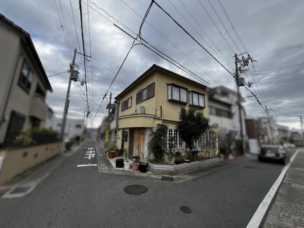京都市伏見区向島庚申町の中古一戸建て