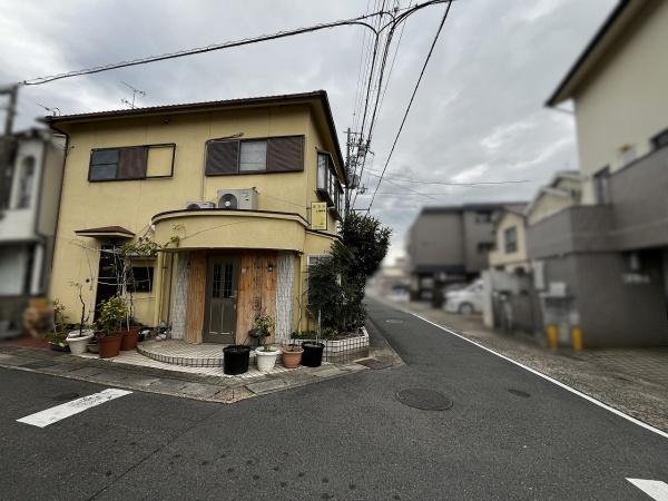 京都市伏見区向島庚申町の中古一戸建て