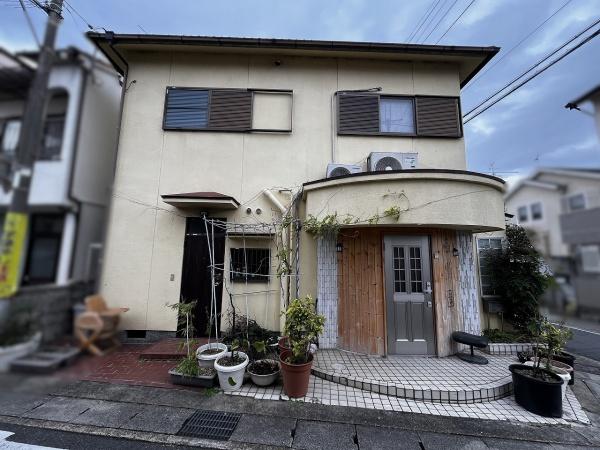 京都市伏見区向島庚申町の中古一戸建て