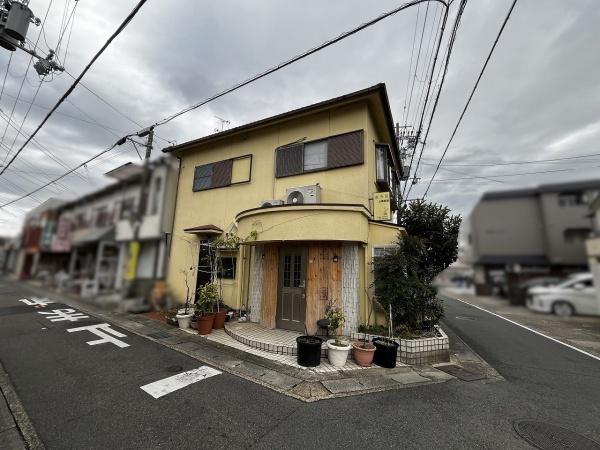京都市伏見区向島庚申町の中古一戸建て