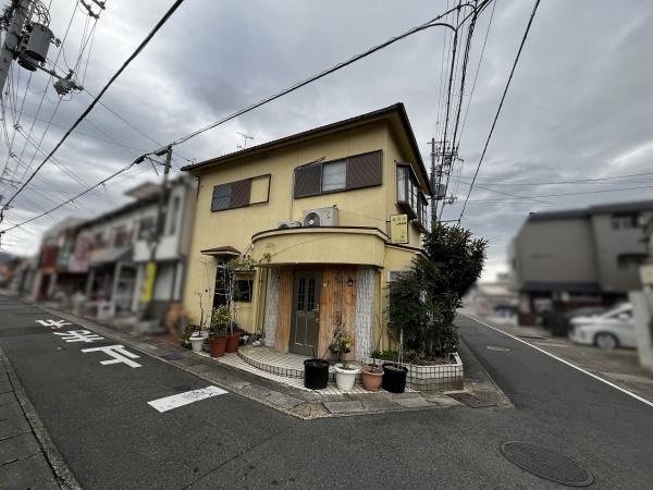 京都市伏見区向島庚申町の中古一戸建て