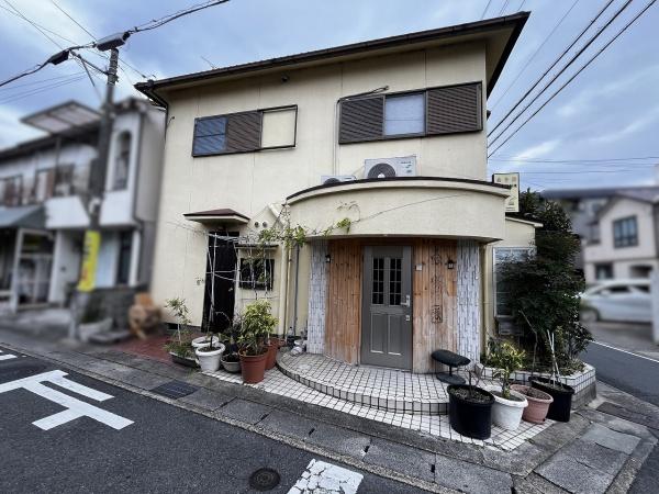 京都市伏見区向島庚申町の中古一戸建て