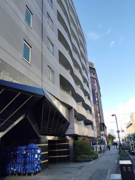 アパガーデンコート京都駅前