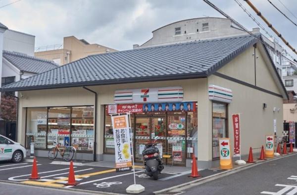 京都市伏見区新町１丁目の中古一戸建て(セブンイレブン伏見新町4丁目店)