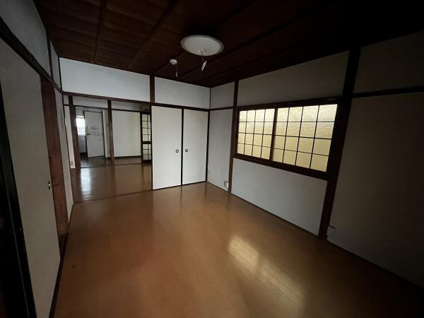 京都市北区大宮北林町の土地