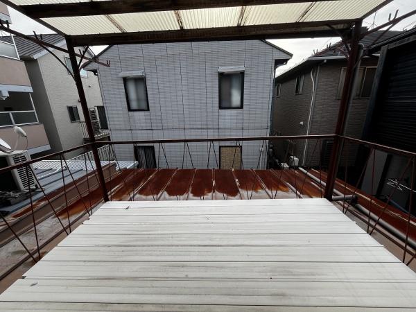 京都市北区大宮北林町の土地