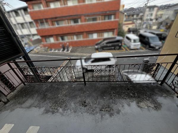 京都市北区大宮北林町の土地