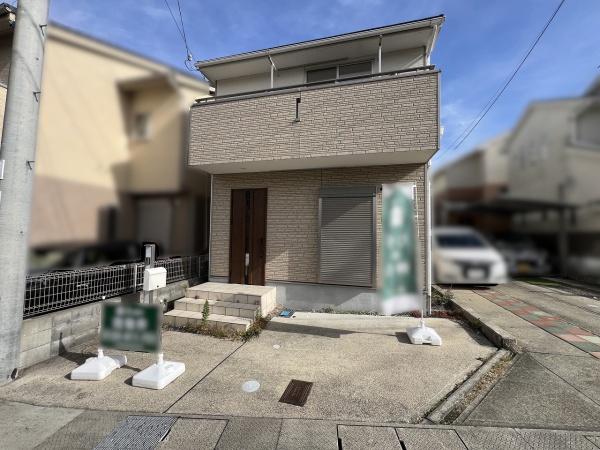 京都市西京区大枝塚原町　中古戸建