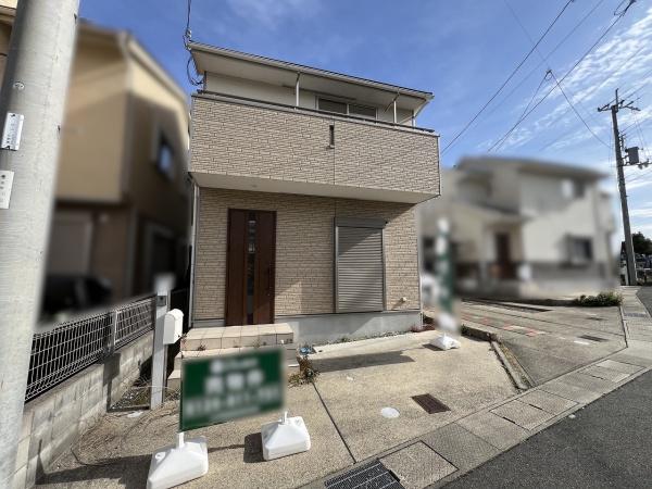 京都市西京区大枝塚原町の中古一戸建て