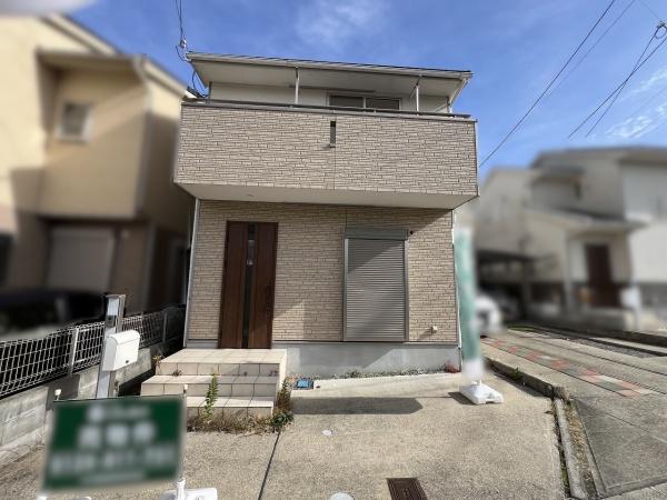 京都市西京区大枝塚原町の中古一戸建て