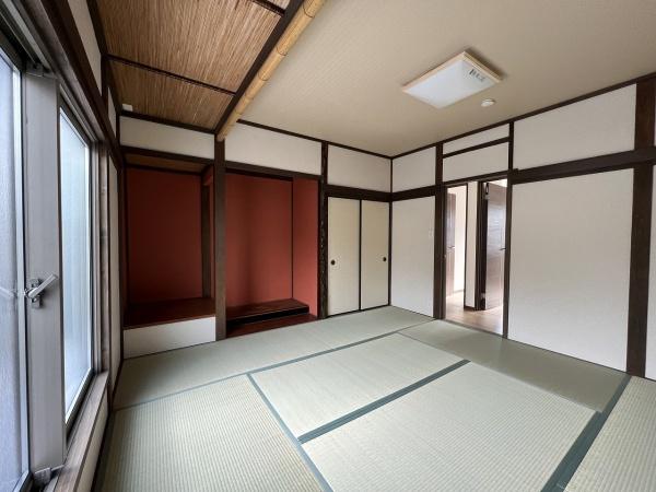 京都市右京区嵯峨広沢北下馬野町の中古一戸建て