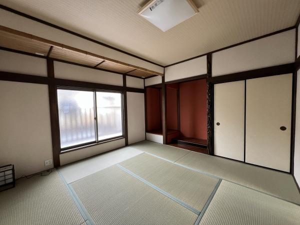 京都市右京区嵯峨広沢北下馬野町の中古一戸建て
