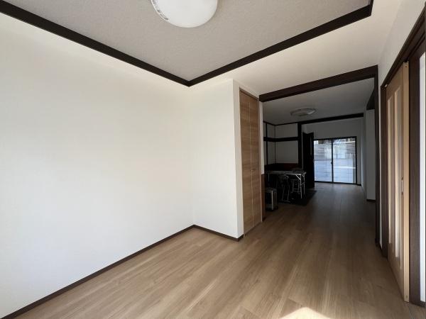 京都市右京区嵯峨広沢北下馬野町　中古戸建