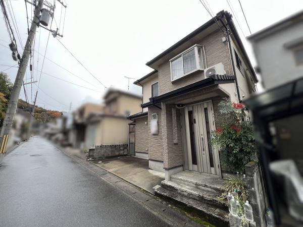 京都市山科区四ノ宮小金塚の中古一戸建て