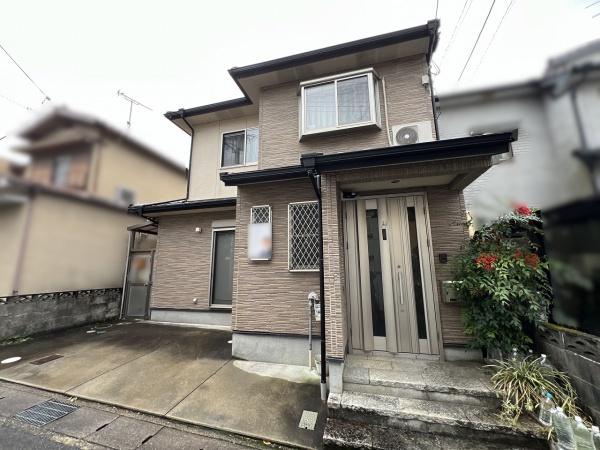 京都市山科区四ノ宮小金塚の中古一戸建て