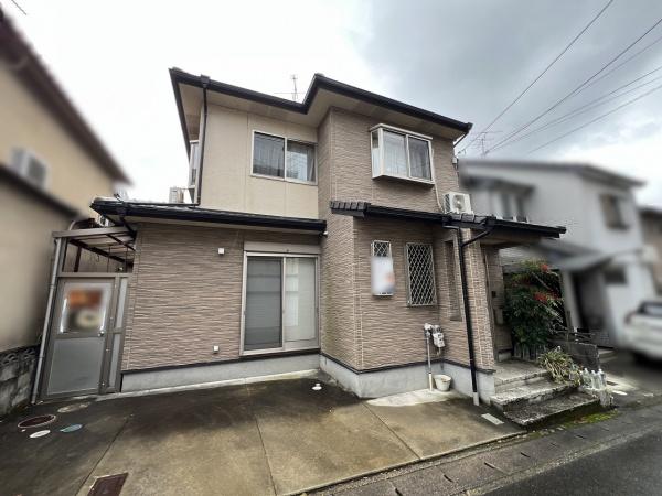 京都市山科区四ノ宮小金塚の中古一戸建て
