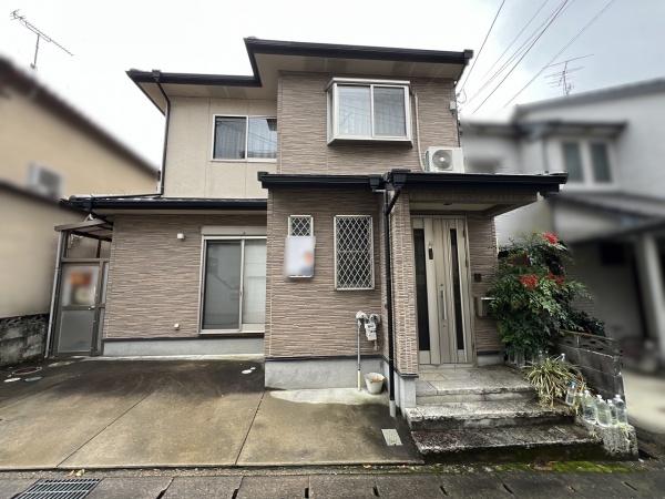 京都市山科区四ノ宮小金塚　中古戸建