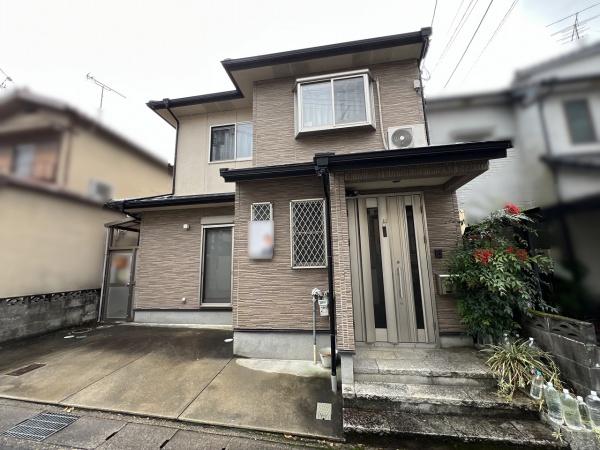 京都市山科区四ノ宮小金塚　中古戸建