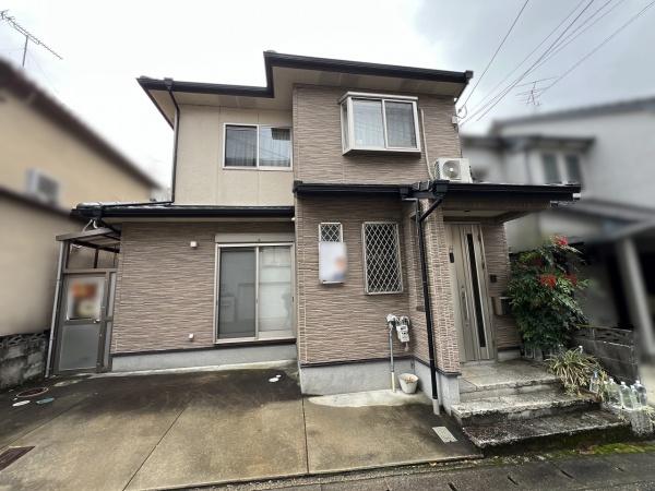 京都市山科区四ノ宮小金塚の中古一戸建て