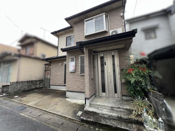 京都市山科区四ノ宮小金塚の中古一戸建て[143804-6030