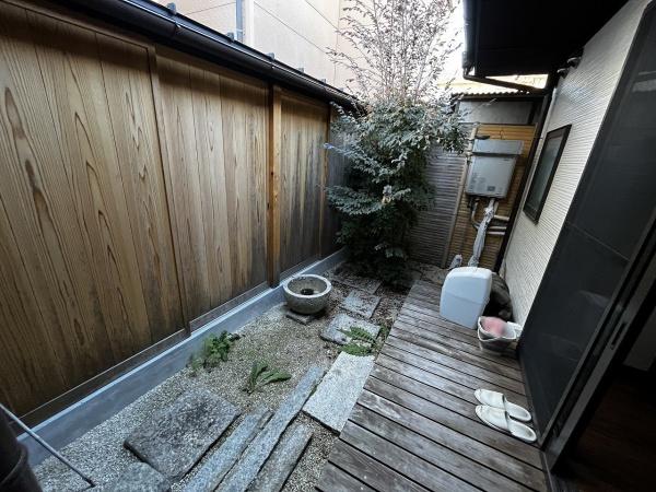 京都市下京区二人司町の中古一戸建て